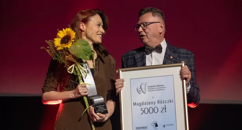 Otwarcie Tofifest fot. Mikołaj Kuras dla UMWKP