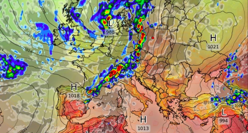 Fot. wxcharts.com