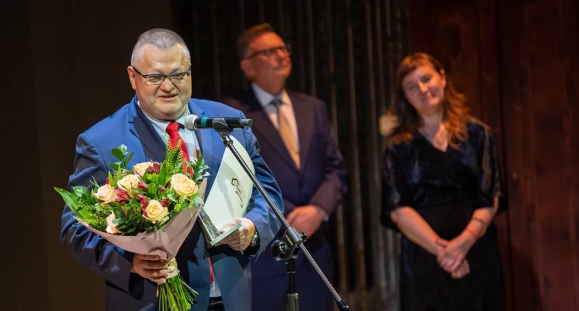 Gala wręczenia Wilamów za 2023 rok, fot. Mikołaj Kuras dla UMWKP