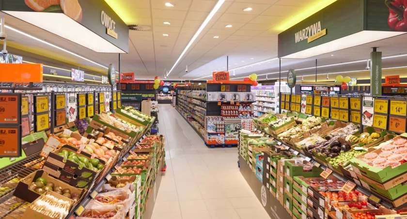 Biedronka, fot. Materiały prasowe Biedronki