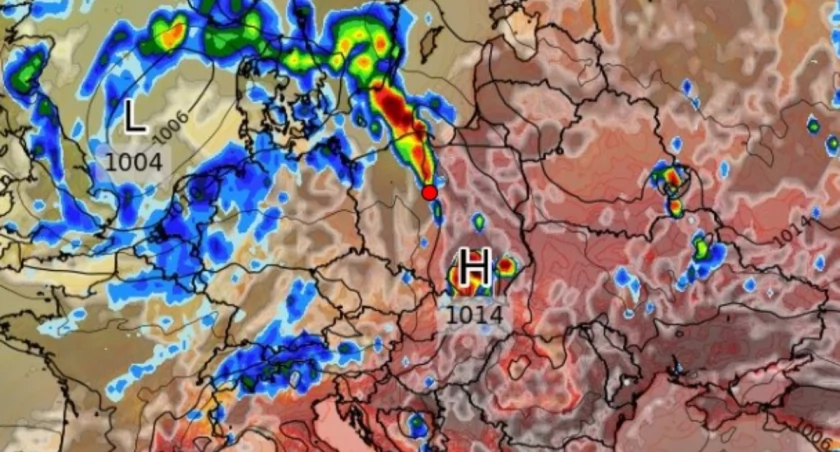 Fot. wxcharts.com