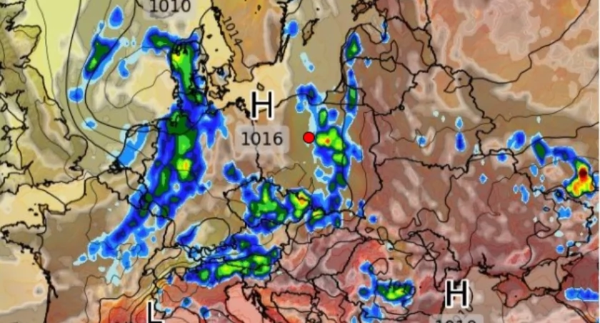 Fot. wxcharts.com