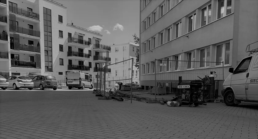Wieżowiec przy ul. Szosa Chełmińska 30, fot. ototorun.pl