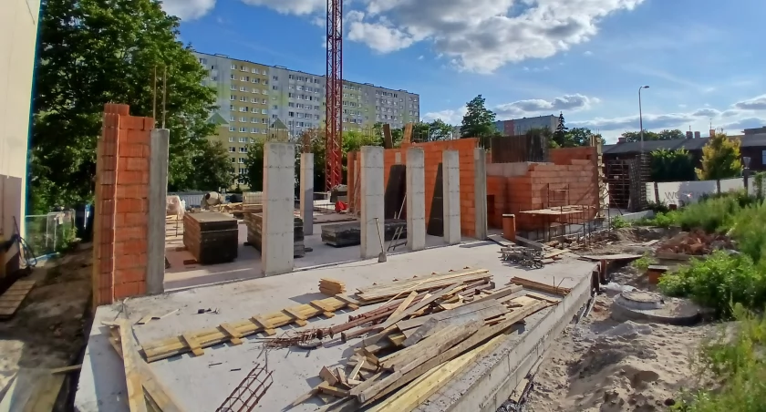 Inwestycja PODGÓRNA 60 w Toruniu, fot. ototorun.pl
