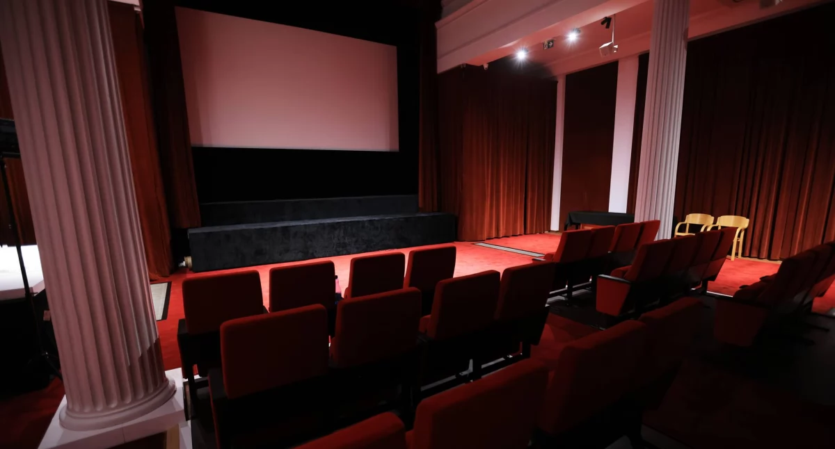 Kino CAMERIMAGE, fot. CAMERIMAGE