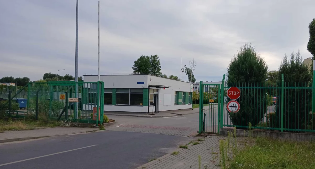 Urząd Celno - Skarbowy w Toruniu, fot. ototorun.pl