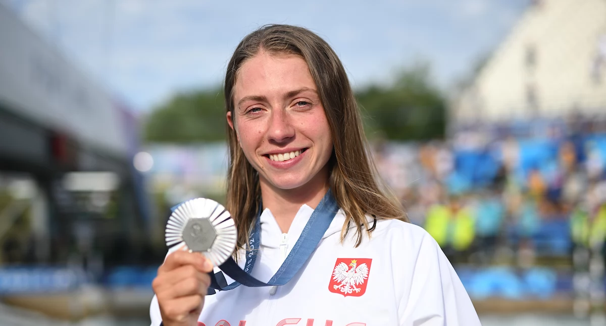 Klaudia Zwolińska, fot. Rafał Oleksiewicz