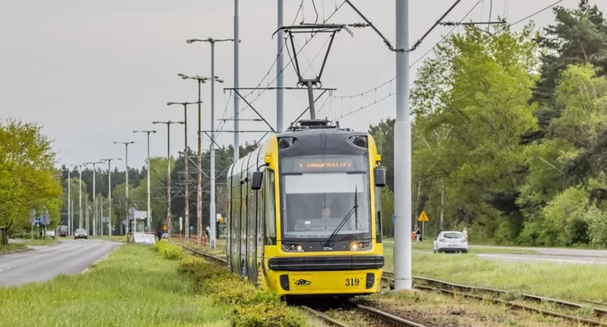 Fot. MZK Toruń