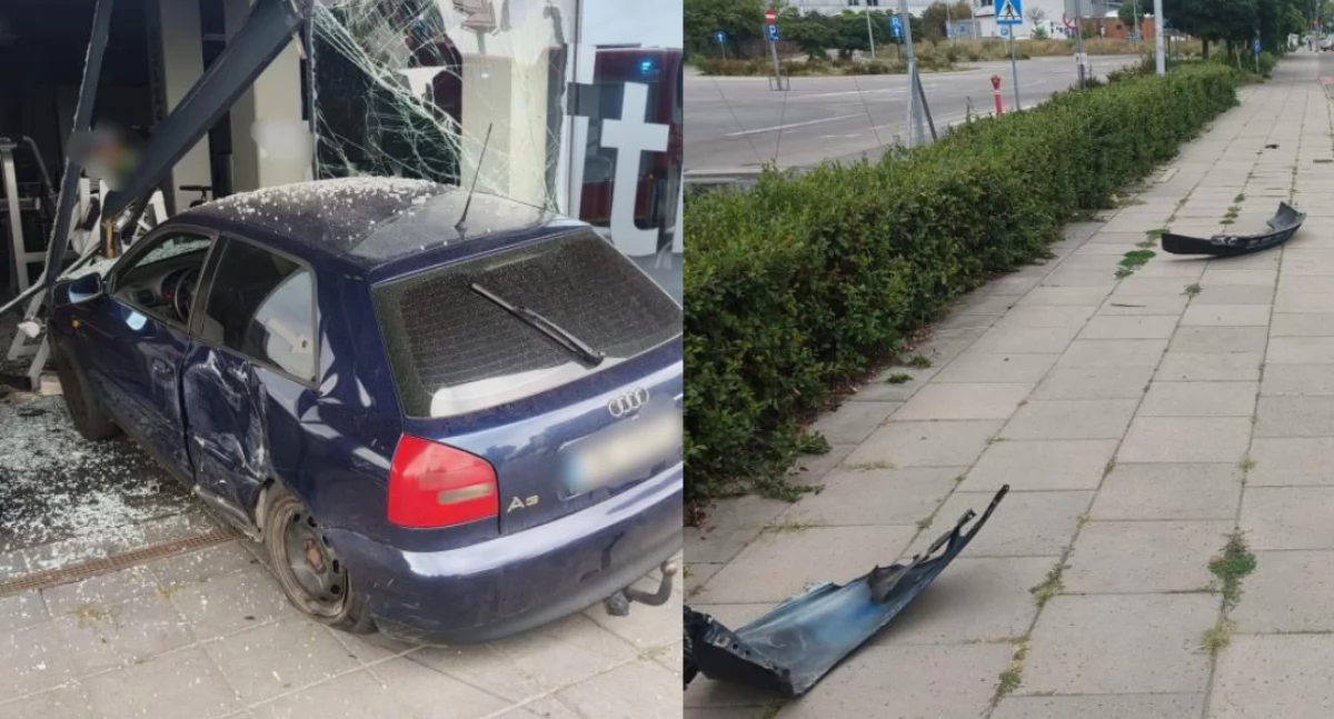 Fot. KM PSP Toruń / Facebook