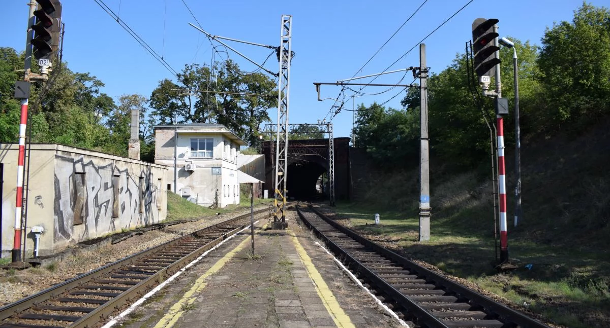 Tunel pod Placem Pokoju Toruńskiego, fot. Bartosz Fryckowski / ototorun.pl
