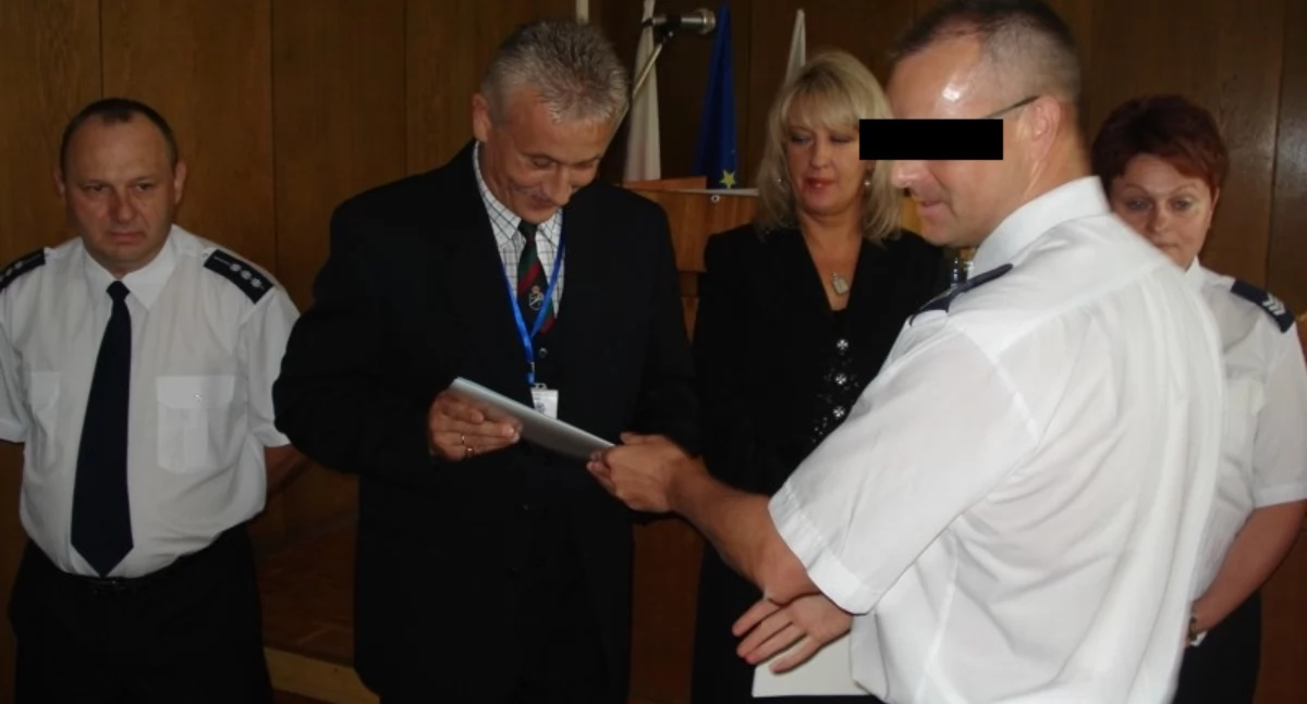Fot. Komenda Miejska Policji w Toruniu