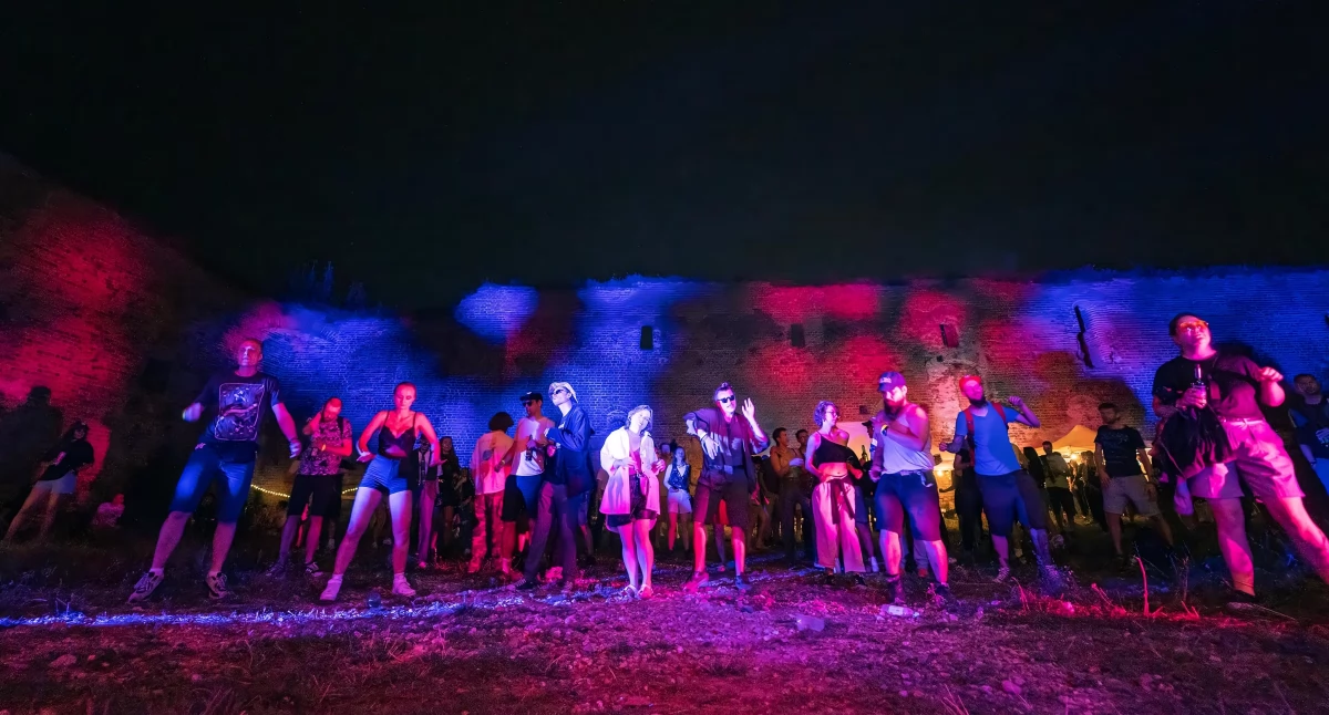 5. edycja Festiwalu KO:BITY w Toruniu, fot. Ewa Ślusarczyk / kobity