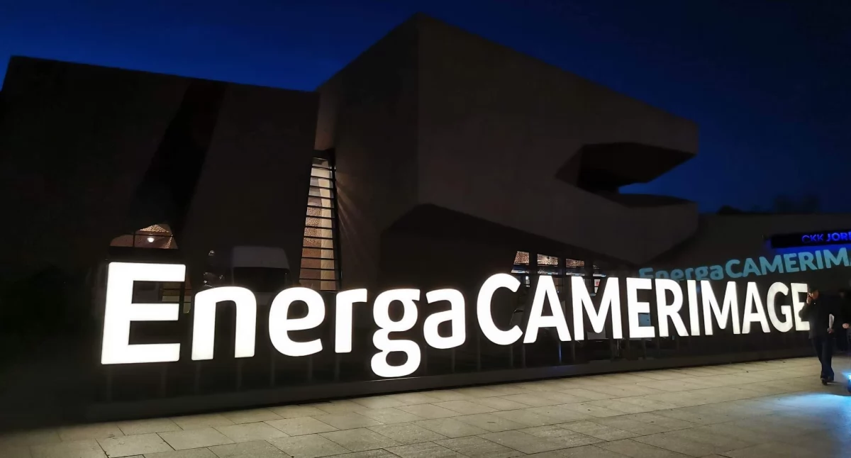 Fot. Festiwal Energa CAMERIMAGE, plakat w galerii: Marcin Wolski