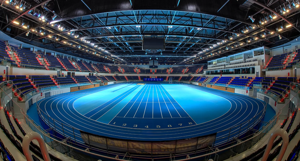 Arena Toruń, fot. Toruńska Infrastruktura Sportowa 