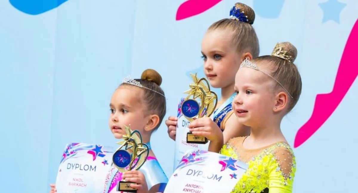 Fot. UKS Gold Star Toruń 