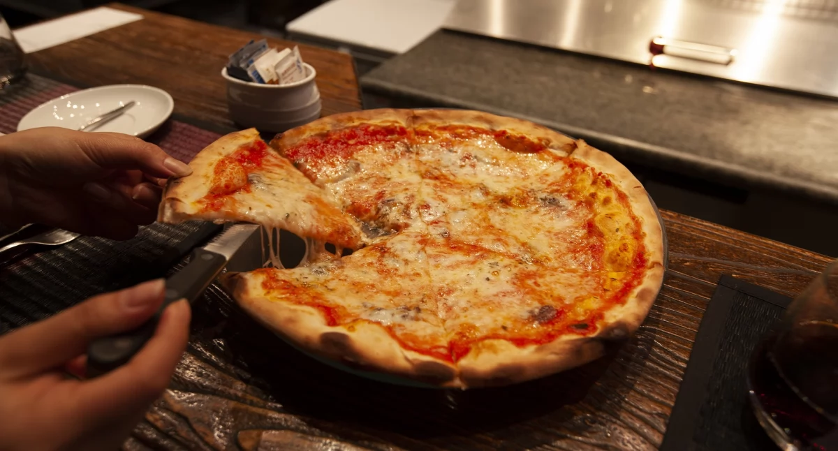 Pizzeria, fot. Pixabay