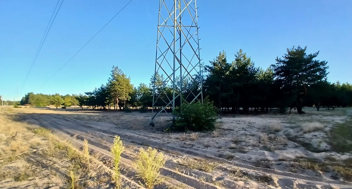 Działki przy ul. Keplera w Toruniu, fot. Centrum Wsparcia Biznesu w Toruniu oraz ototorun.pl