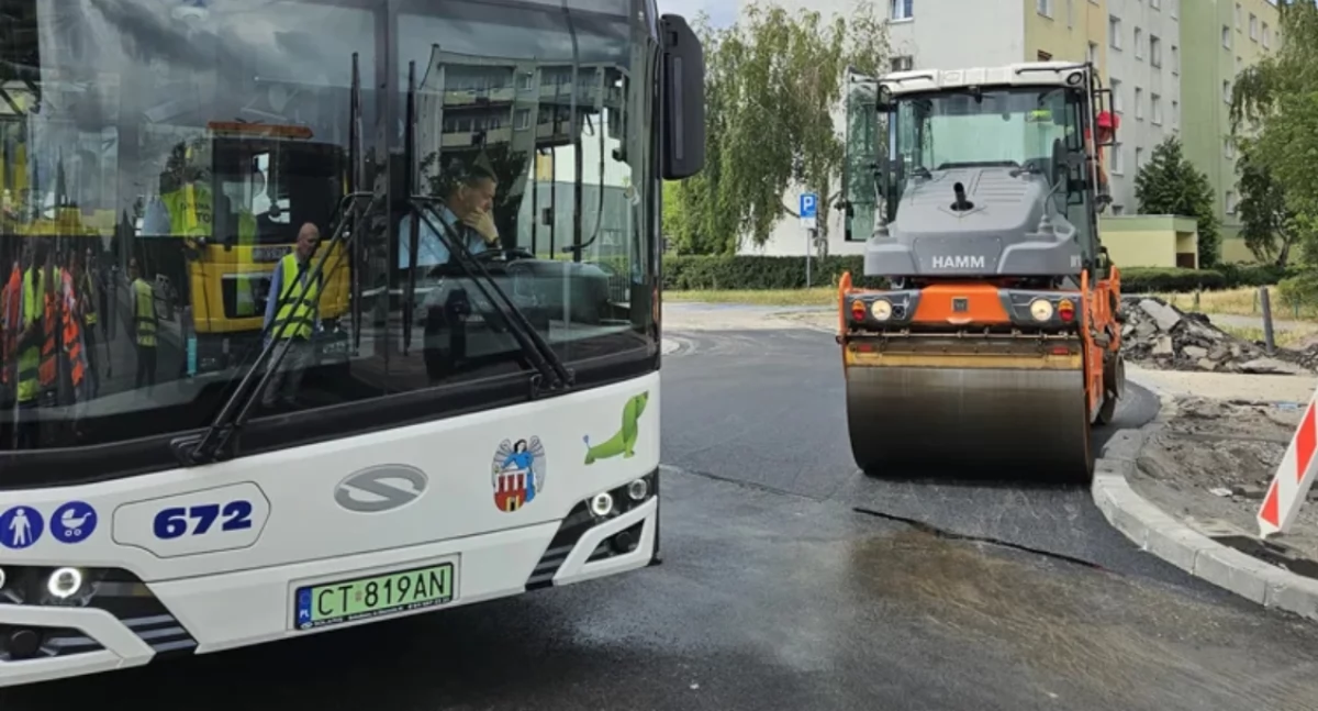 Autobus MZK w Toruniu, fot. Ilustracyjne / MZK Toruń