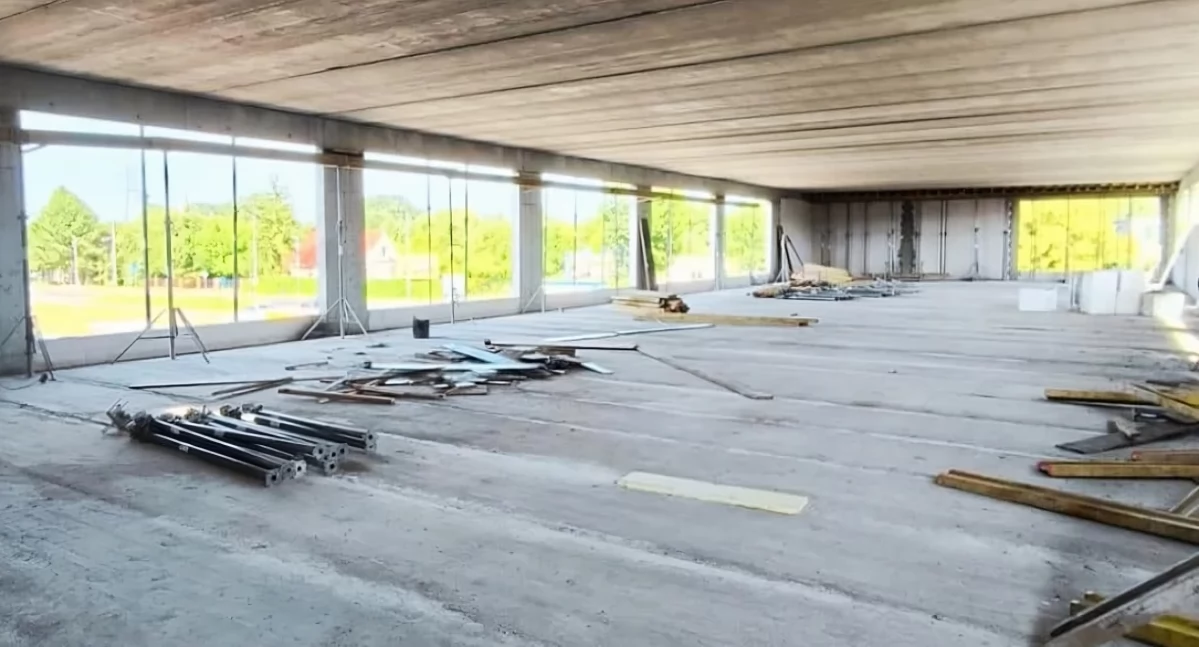 Nowa siłownia w lewobrzeżnej części miasta, fot. Level Sport Gym, zdjęcia w galerii: ototorun.pl