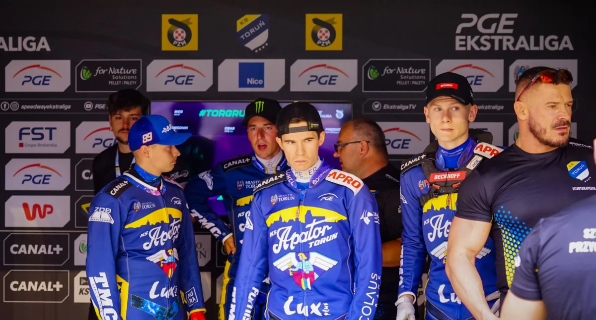 Fot. Wojciech Strecker / Klub Sportowy Toruń