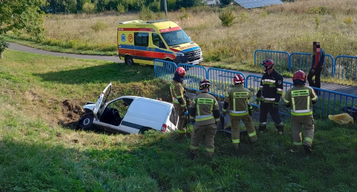 Fot. KM PSP Toruń