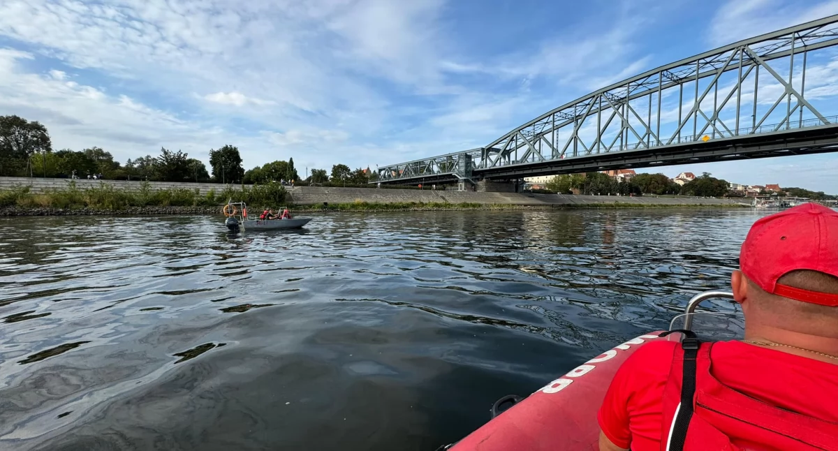Fot. WOPR Toruń