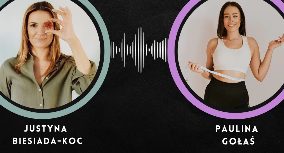Życiowy Podcast - Paulina Gołaś i Justyna Biesiada - Koc