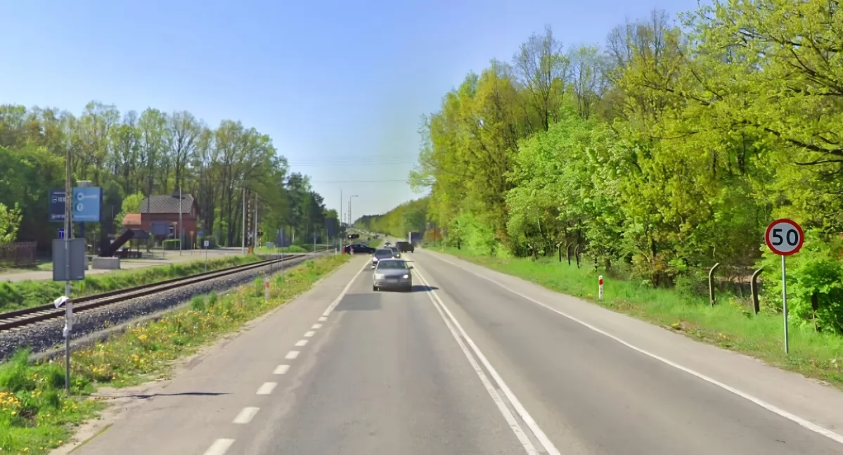 DK 91 Toruń - Łysomice, fot. główne: Google Maps, zdjęcia w galerii: GDDKiA