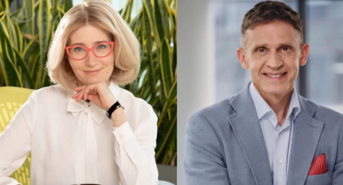 Monika Michniak i Aleksander Wasilewski / materiały prasowe CPP