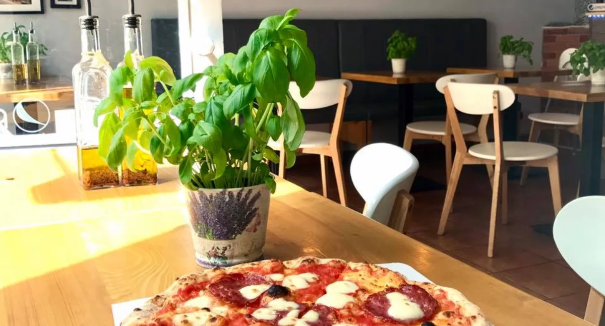 Pizzeria Kolorowy Piec, fot. Kolorowy Piec
