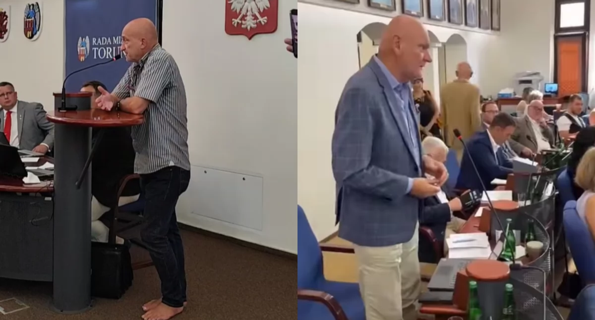 Jacek Kiełpiński (z lewej) i Michał Zaleski, fot. Kiełpiński Konkretnie