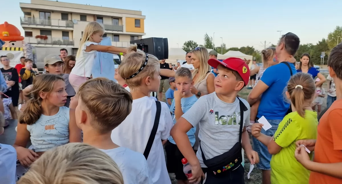 VIII Rodzinny Festyn Parafialny w Toruniu, fot. Maureska