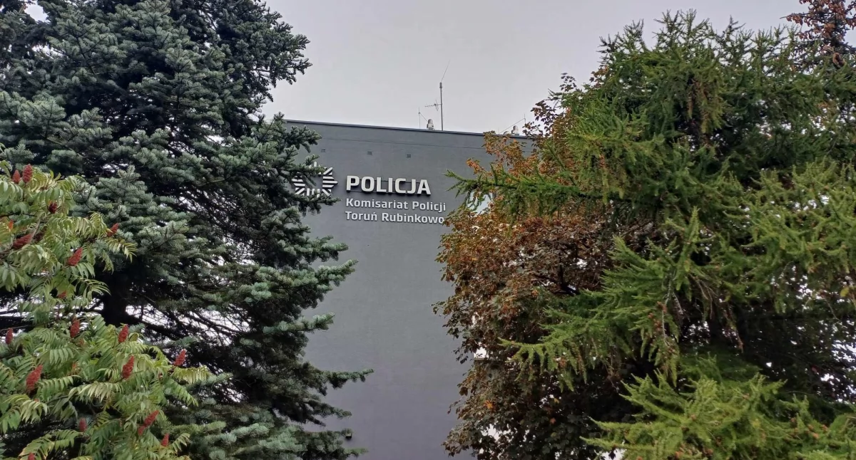 Komisariat Policji Toruń Rubinkowo