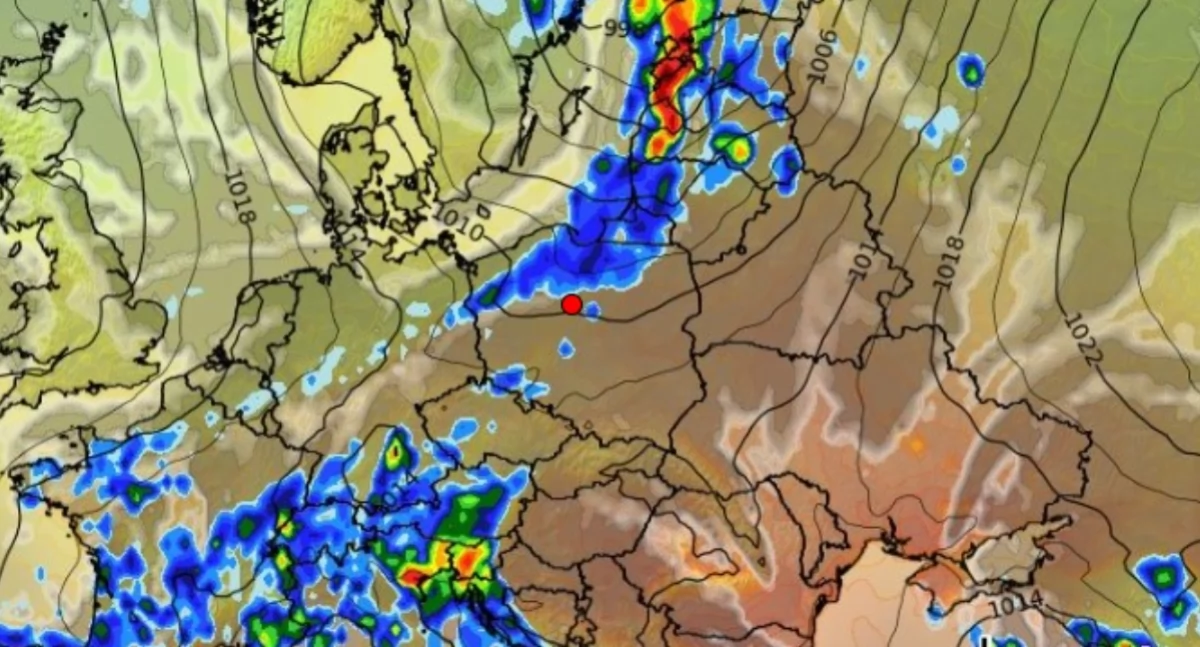 Fot. wxcharts.com