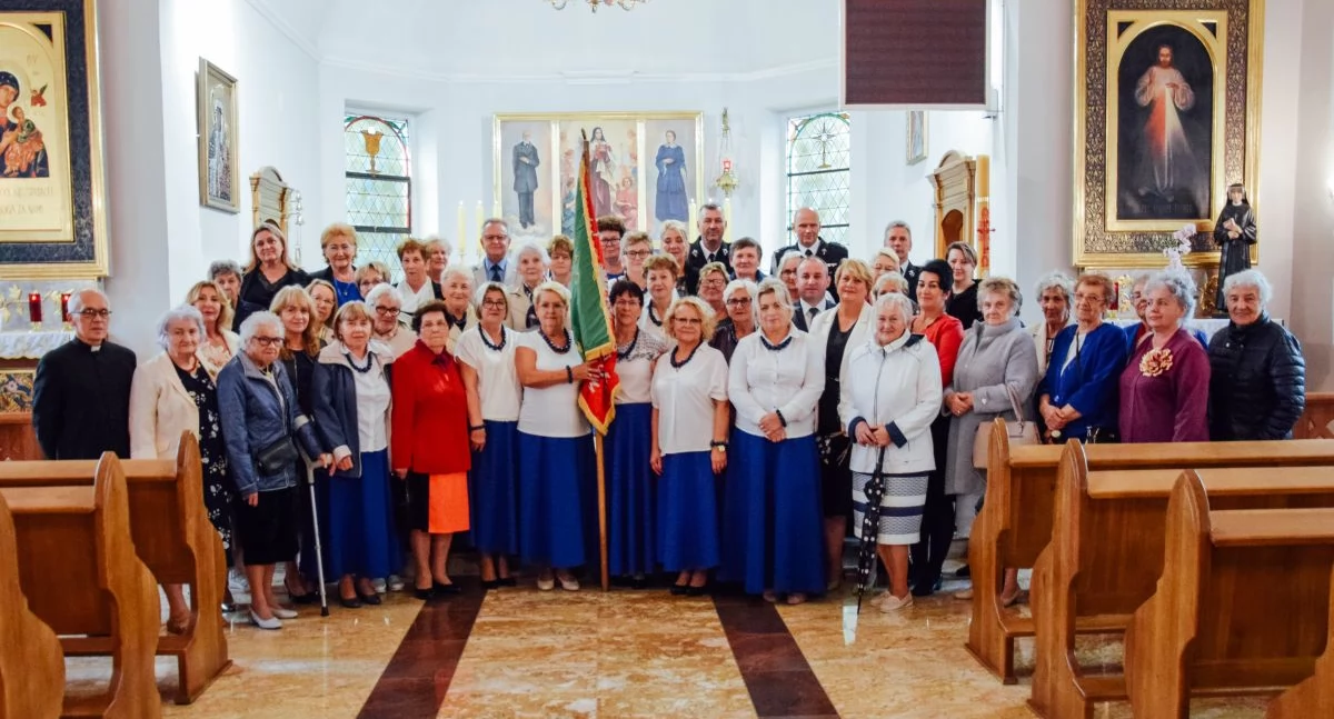 KGW z Grębocina świętowało 90-lecie istnienia, fot. UG Lubicz