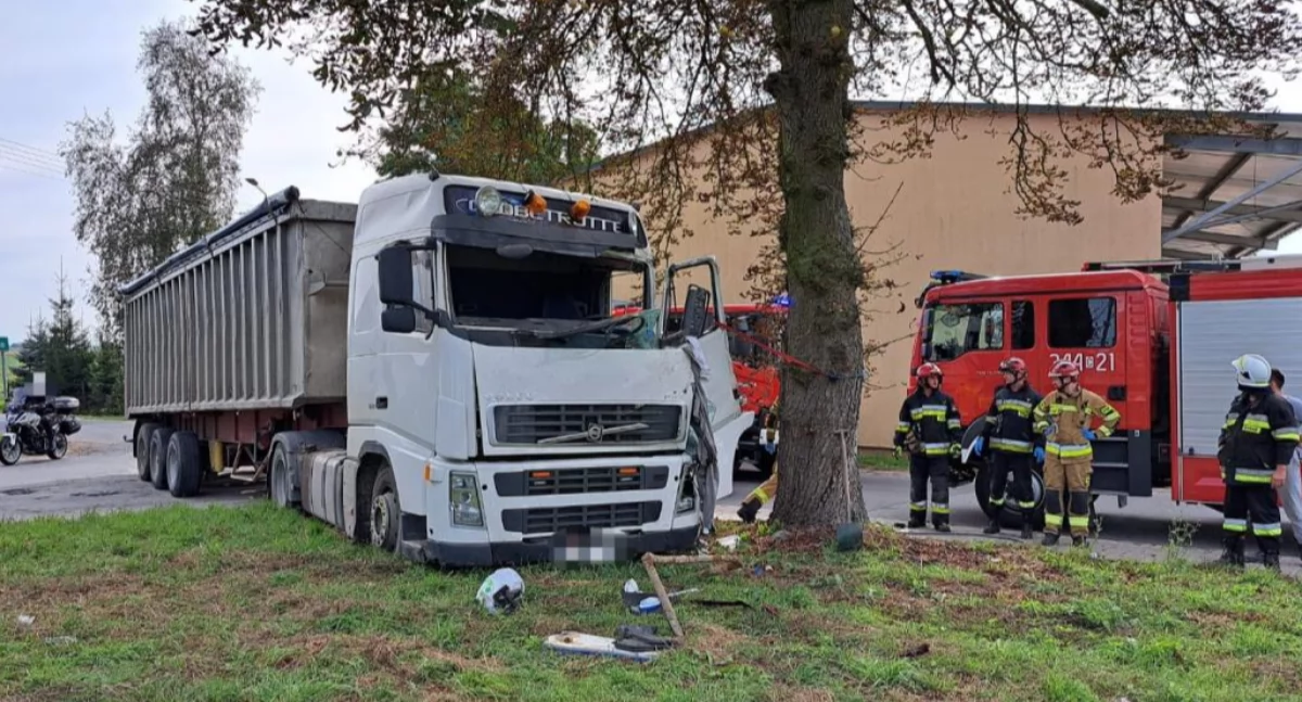 Fot. Michał Fic / KM PSP Toruń