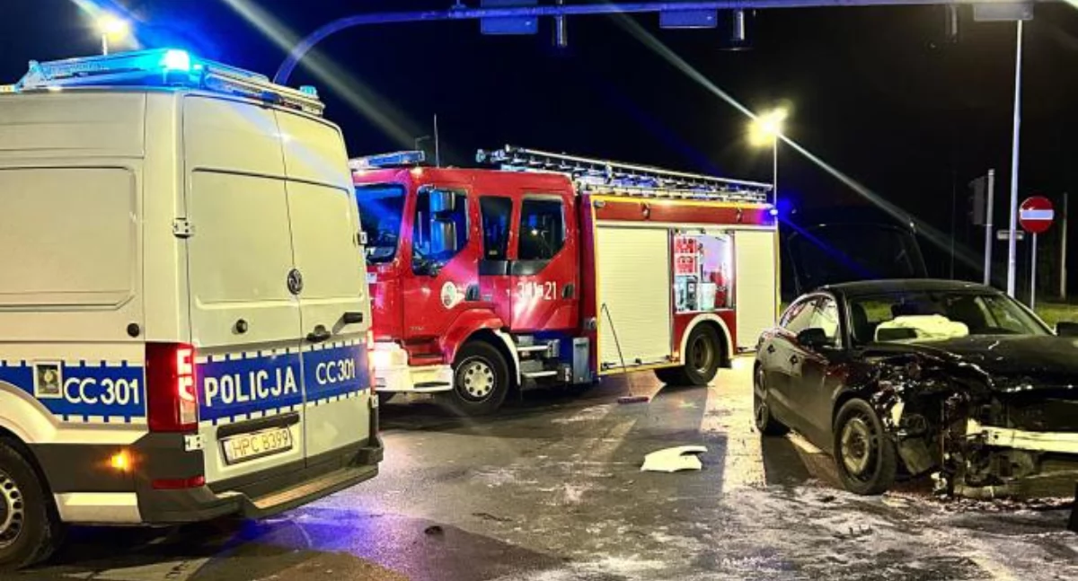 Fot. PSP Toruń