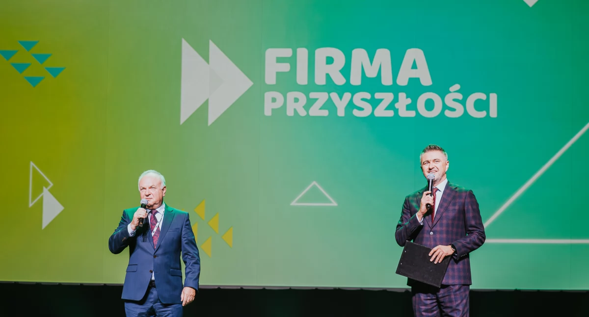 Szósta edycja konferencji Firma Przyszłości w Toruniu, fot. IPH Toruń