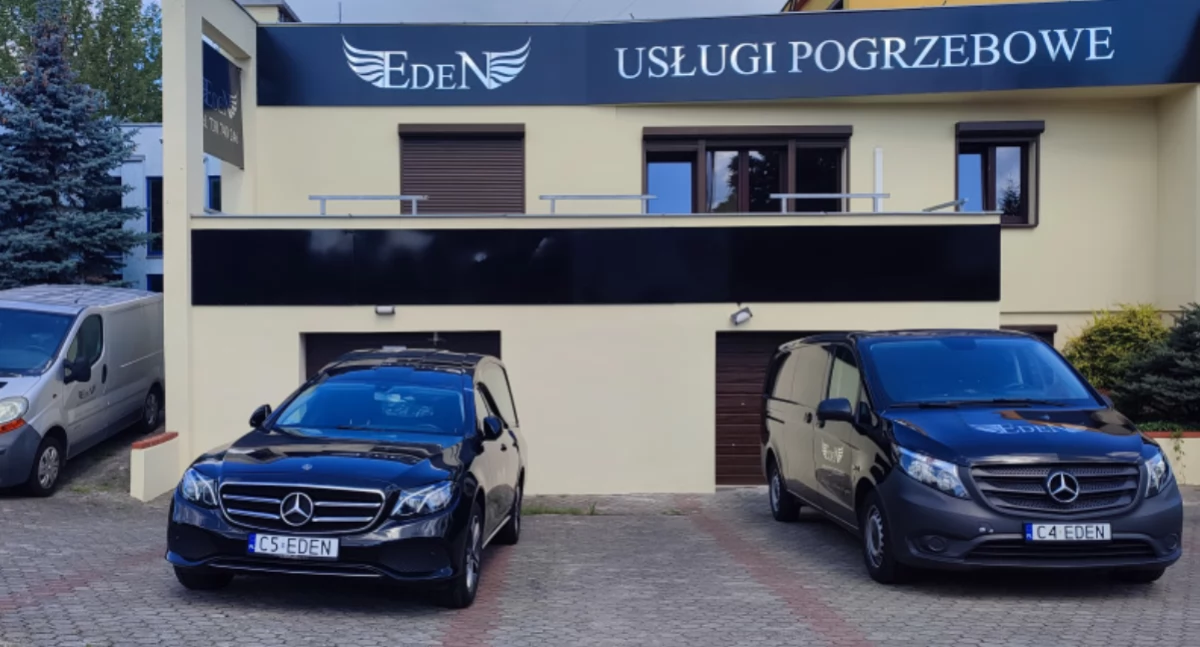 Fot. Zakład pogrzebowy EDEN