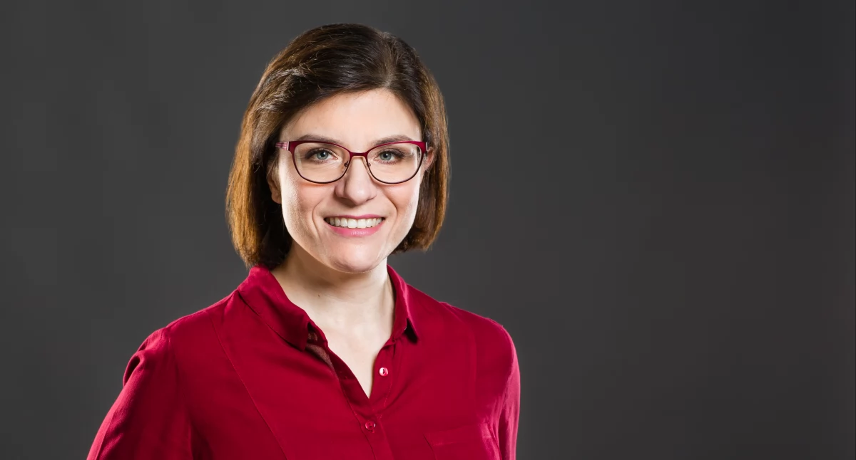 Małgorzata Michna, fot. Iwaszko Fotografia / Mieszkanicznik