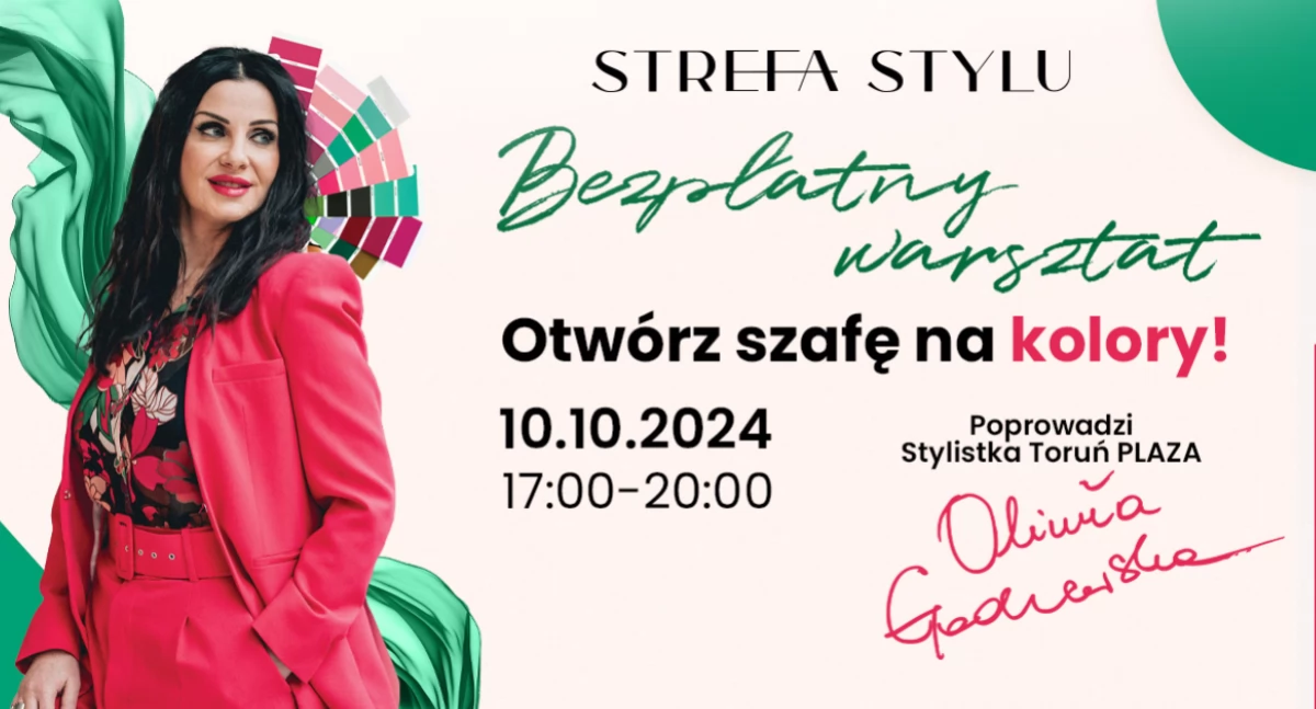 Źródło: CH Toruń Plaza