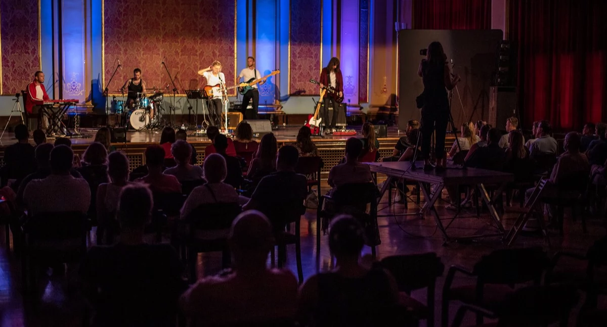 Fot. Centrum Kultury Dwór Artusa w Toruniu