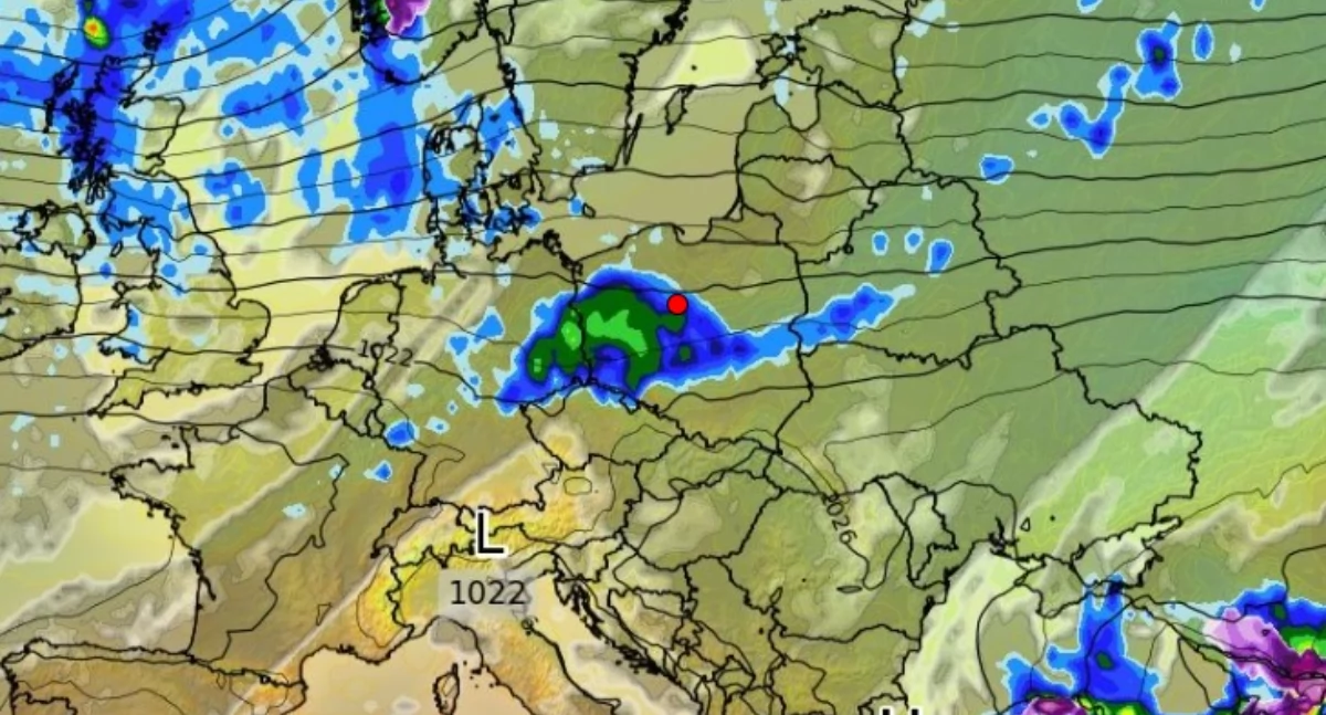 Fot. wxcharts.com