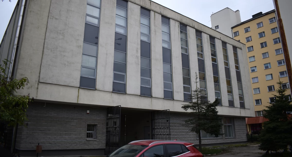 Budynek przy ul. Działowskiego 11 w Toruniu, fot. Bartosz Fryckowski / ototorun.pl
