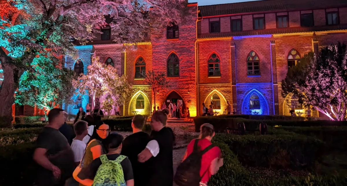 Fot. Diecezjalne Centrum Kultury w Zamku Bierzgłowskim 