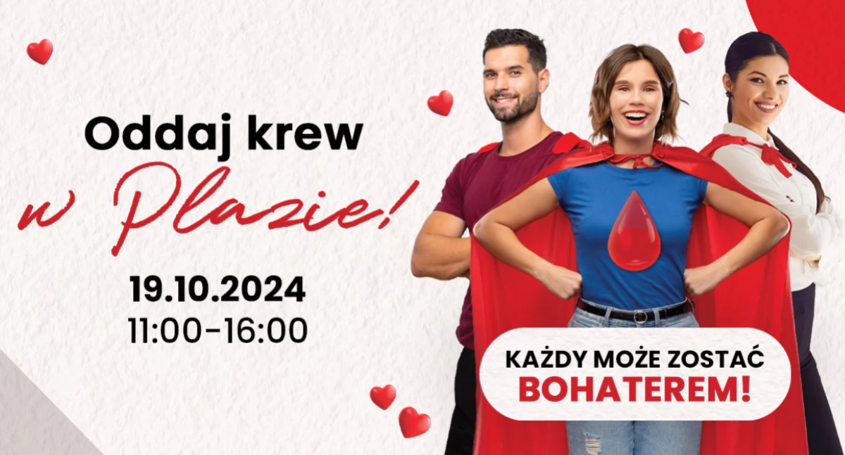 Toruń Plaza, Oddaj Toruń Plaza - zdjęcie, fotografia