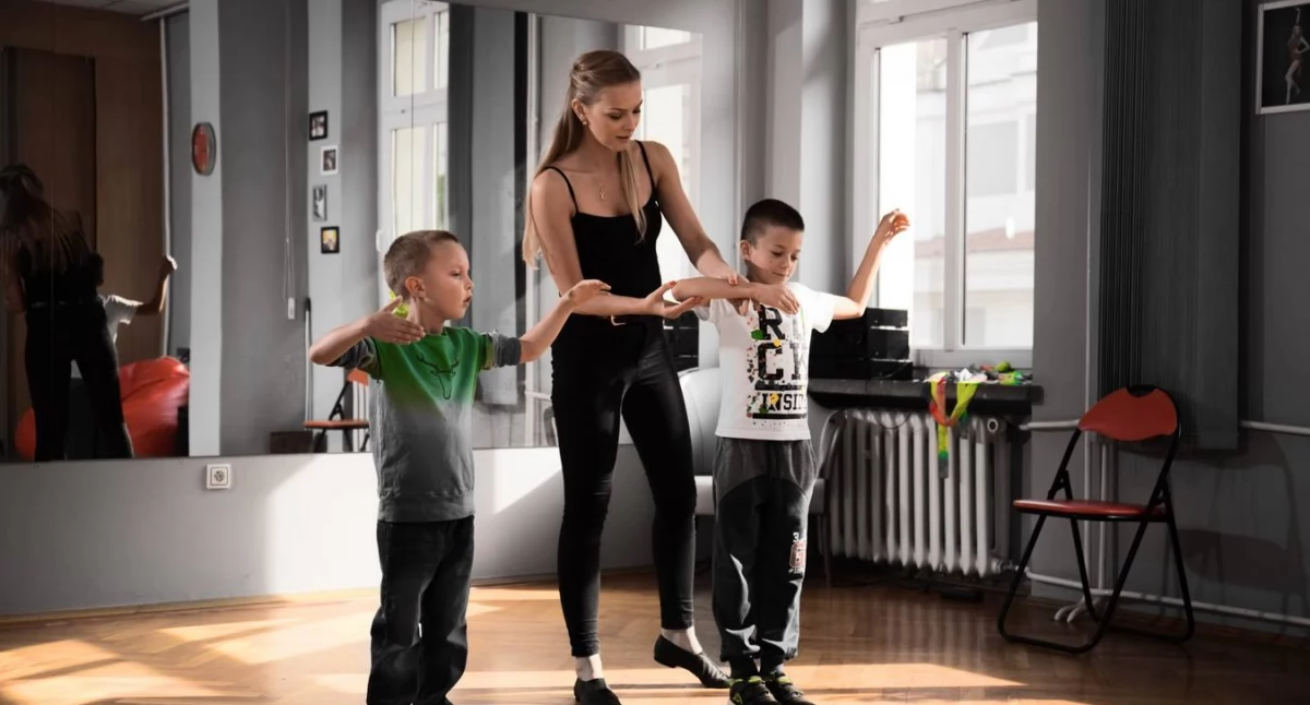 Fot. SWAY Studio Tańca&Fitness w Ciechocinku
