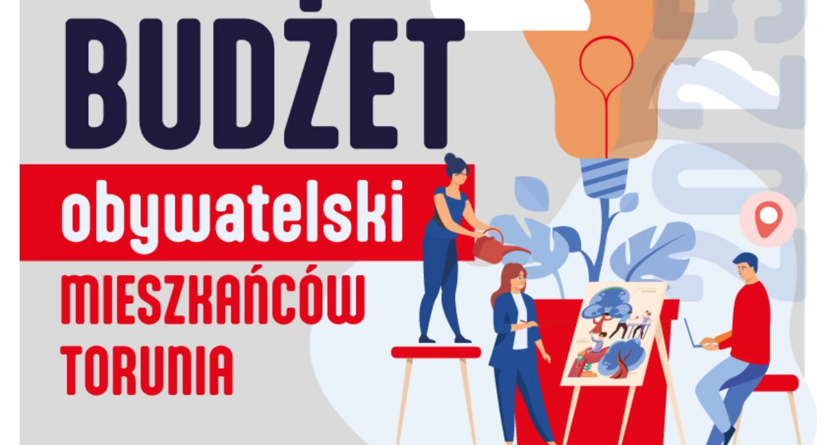 Urząd Miasta, Znamy wyniki głosowania budżecie obywatelskim Torunia Wybrano projektów - zdjęcie, fotografia