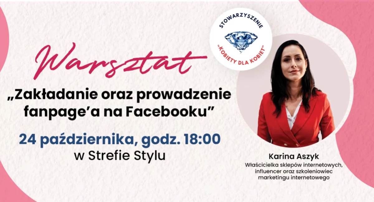 Toruń Plaza, Toruń Plaza odbędzie bezpłatny warsztat „Zakładanie prowadzenia fanpage`a Facebooku” - zdjęcie, fotografia