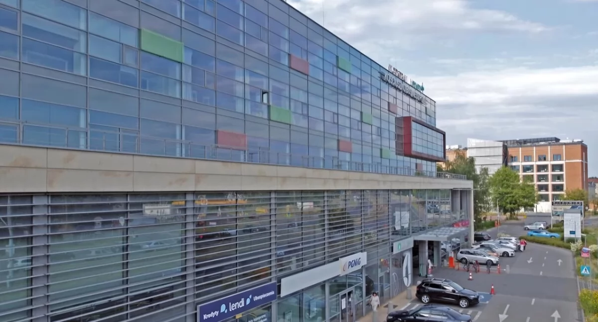 Kościuszko Business Point w Toruniu, fot. materiały inwestora